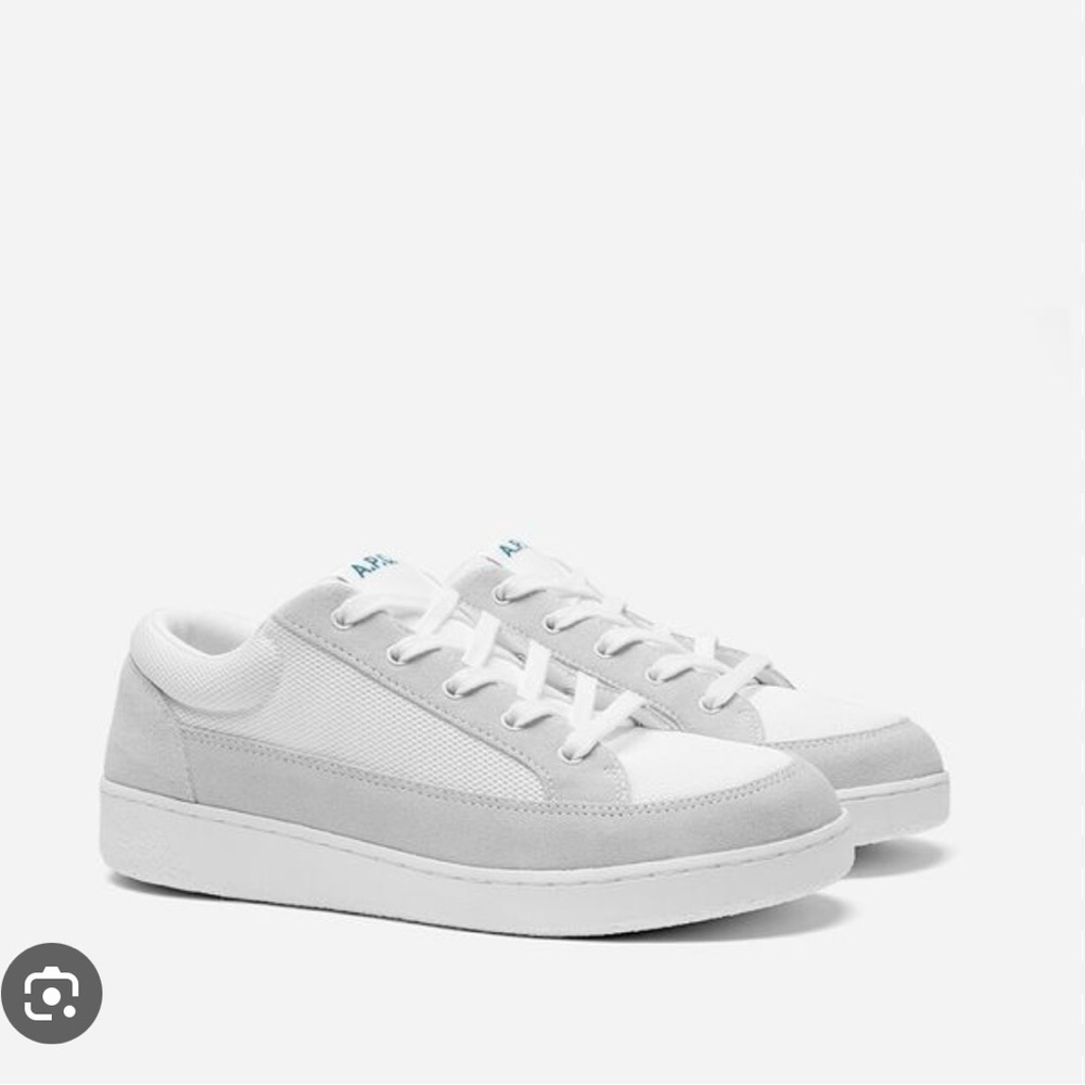 A.P.C. Shoes Sneakers Size US 12 UK 11 EU 46